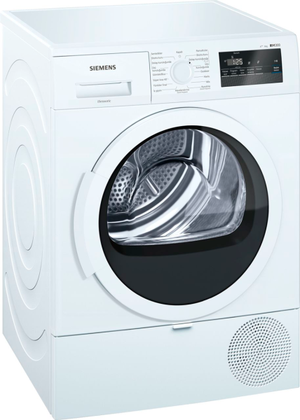 Siemens WT45RV00TR 8 KG Kurutma Makinası
