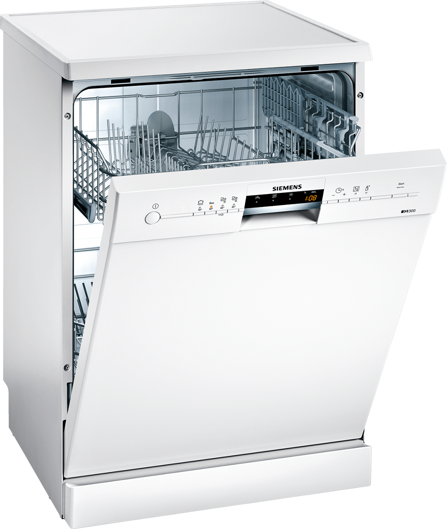 Siemens SN234W00DT 4 Programlı Bulaşık Makinesi