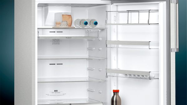 Siemens KD56NAIF0N 563 lt  Inox Buzdolabı