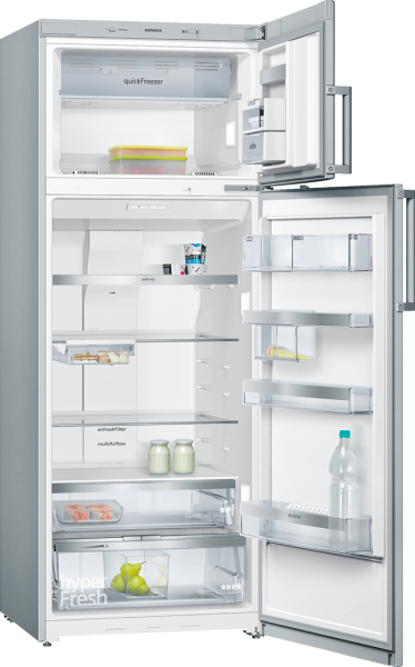 Siemens KD56NPI34N 507 lt Inox Buzdolabı