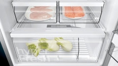 Siemens KD56NXIF0N 563 lt Inox Buzdolabı