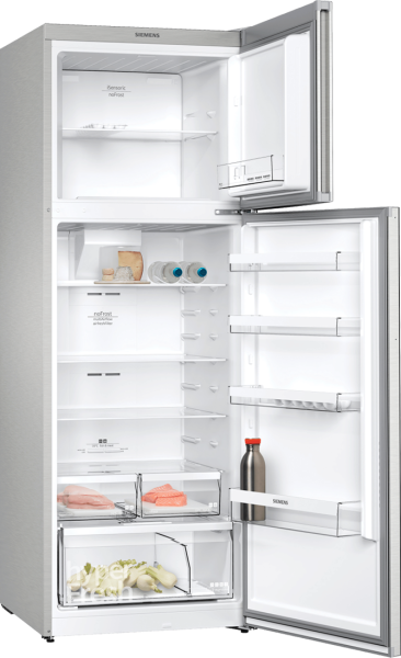 Siemens KD56NXIF0N 563 lt Inox Buzdolabı