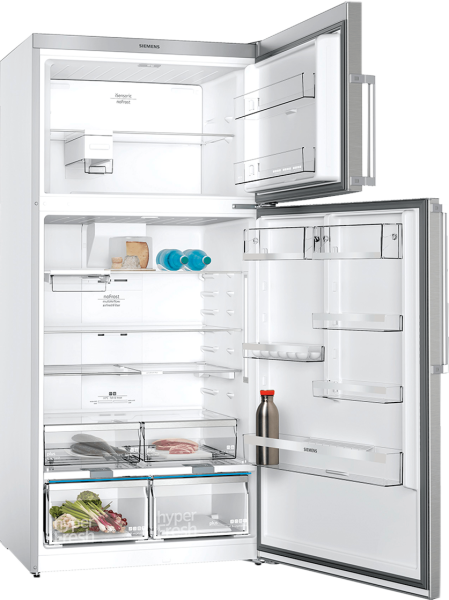 Siemens KD86NAIF0N 687 lt Inox Buzdolabı