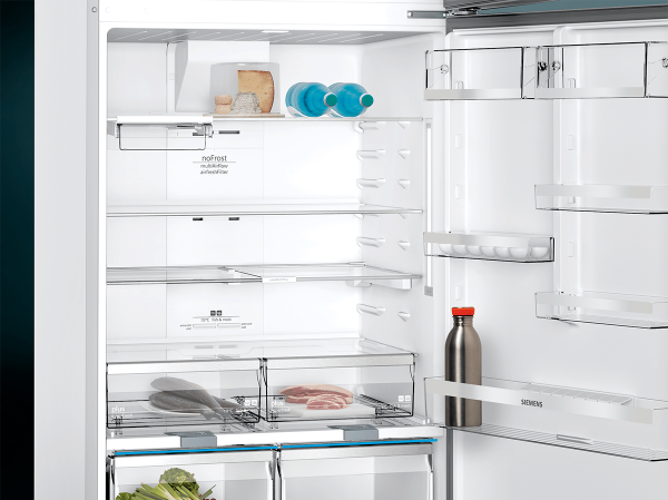Siemens KD86NAIF0N 687 lt Inox Buzdolabı