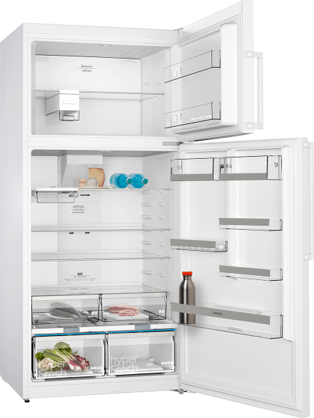 Siemens KD86NAWF0N 687 lt Beyaz  Buzdolabı