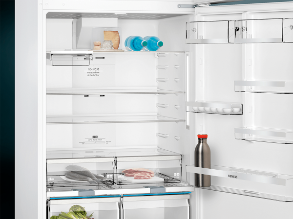 Siemens KD86NAWF0N 687 lt Beyaz  Buzdolabı
