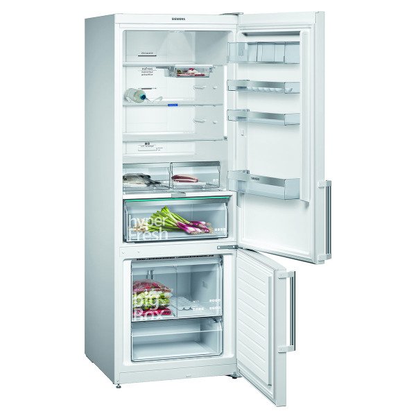 Siemens KG56NAWF0N 559 lt Beyaz  Buzdolabı