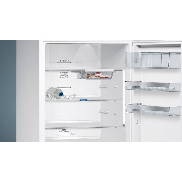 Siemens KG56NAWF0N 559 lt Beyaz  Buzdolabı