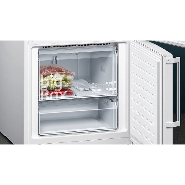 Siemens KG56NAWF0N 559 lt Beyaz  Buzdolabı