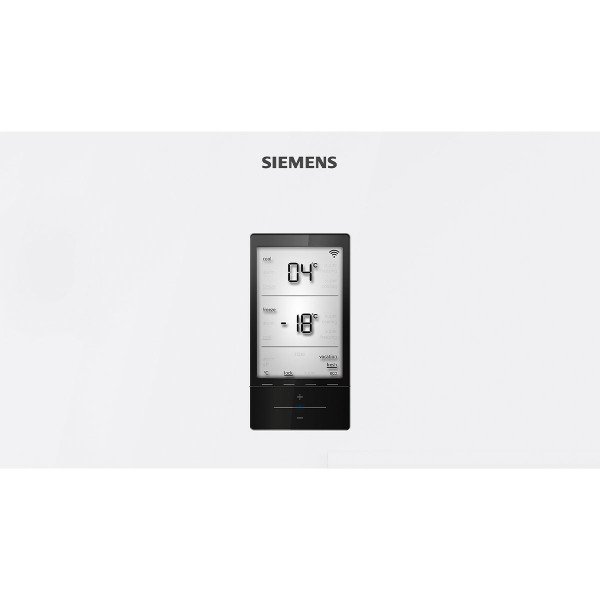 Siemens KG56NAWF0N 559 lt Beyaz  Buzdolabı