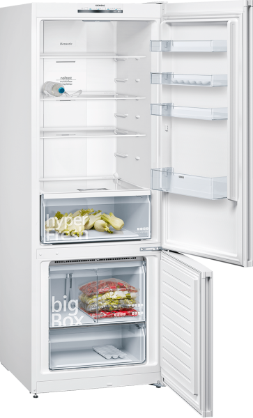 Siemens KG56NUWF0N 559 lt Beyaz Buzdolabı