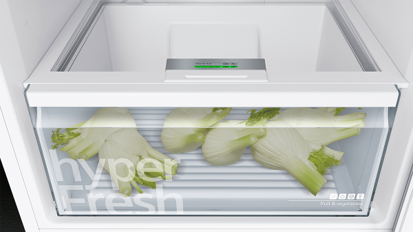 Siemens KG56NUWF0N 559 lt Beyaz Buzdolabı