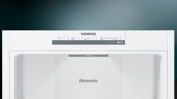 Siemens KG56NUWF0N 559 lt Beyaz Buzdolabı