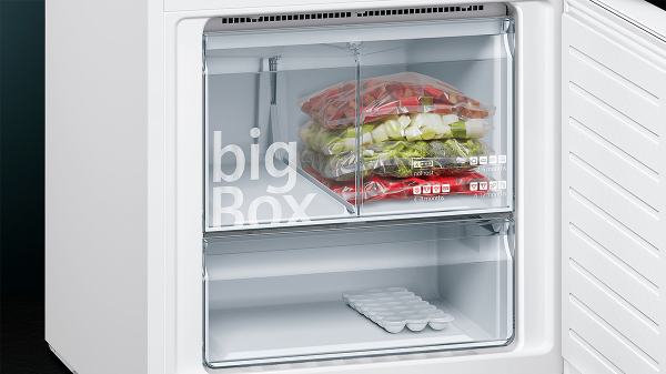 Siemens KG56NUWF0N 559 lt Beyaz Buzdolabı