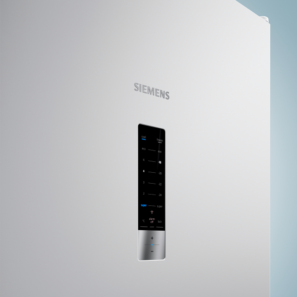 Siemens KG56NVW30N 559 lt Beyaz  Buzdolabı