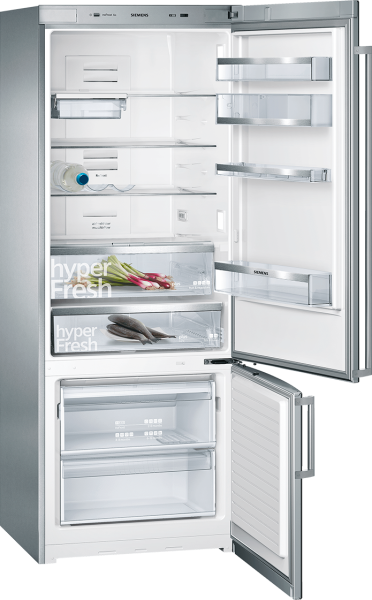 Siemens KG57NP73NE 549 lt  A+ Beyaz Buzdolabı