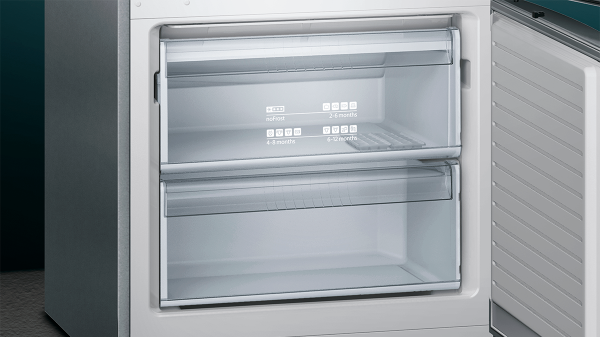 Siemens KG57NP73NE 549 lt  A+ Beyaz Buzdolabı