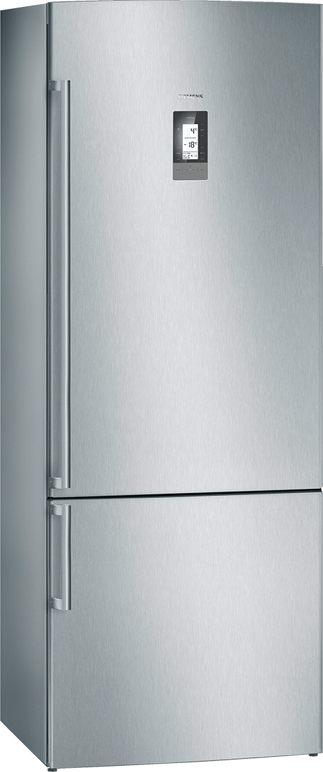 Siemens KG57NP73NE 549 lt  A+ Beyaz Buzdolabı