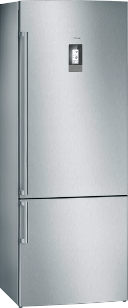 Siemens KG57NP73NE 549 lt  A+ Beyaz Buzdolabı