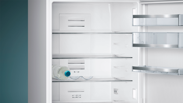 Siemens KG57NPW23N 505 lt Beyaz Buzdolabı