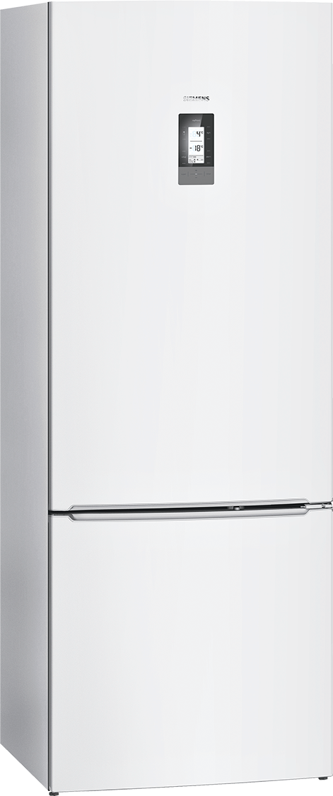 Siemens KG57NPW23N 505 lt Beyaz Buzdolabı