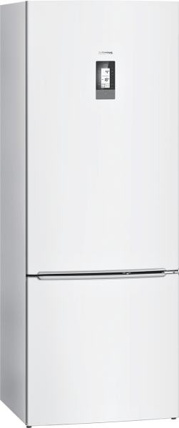 Siemens KG57NPW23N 505 lt Beyaz Buzdolabı