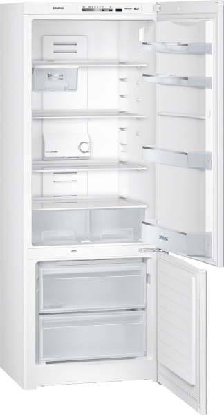 Siemens KG57NVW22N 505 lt Beyaz Buzdolabı