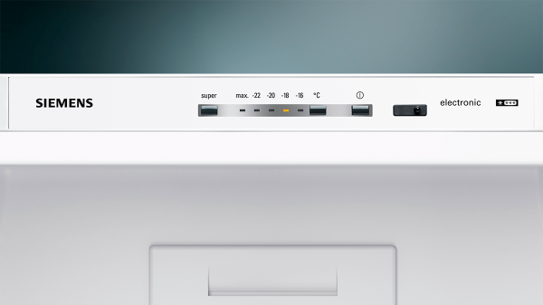 Siemens KG57NVW22N 505 lt Beyaz Buzdolabı
