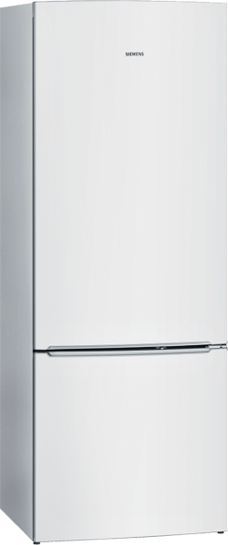 Siemens KG57NVW22N 505 lt Beyaz Buzdolabı