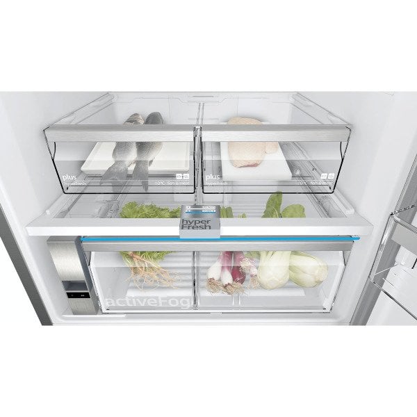 Siemens KG76APIF0N 578 lt XL A++ Inox Buzdolabı