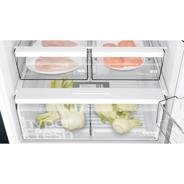 Siemens KG76NVWF0N 578lt XL Beyaz Buzdolabı