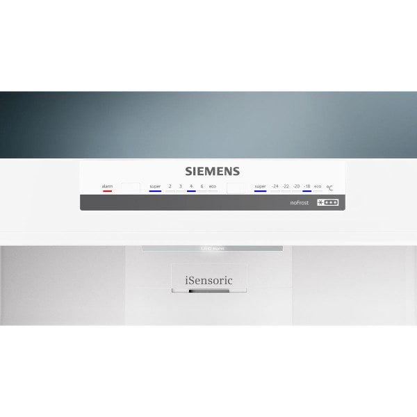 Siemens KG76NVWF0N 578lt XL Beyaz Buzdolabı