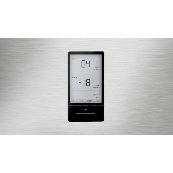 Siemens KG86BAIF0N 682 lt XXL Inox Buzdolabı