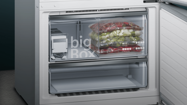 Siemens KG86NAID1N XXL A+++ Inox Buzdolabı