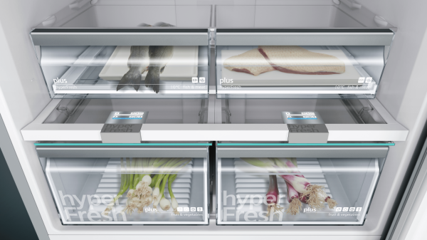 Siemens KG86NAID1N XXL A+++ Inox Buzdolabı