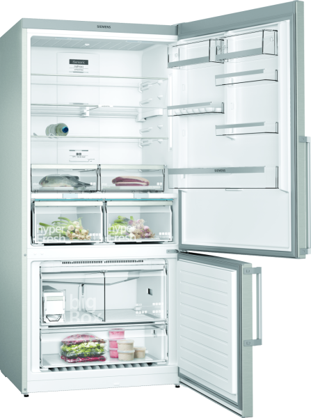 Siemens KG86NAID1N XXL A+++ Inox Buzdolabı