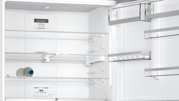 Siemens KG86NAID1N XXL A+++ Inox Buzdolabı