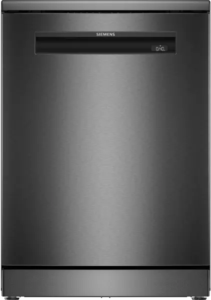Siemens SN15EC00NT iQ500 Solo Bulaşık Makinesi 60 cm darkSteel Line