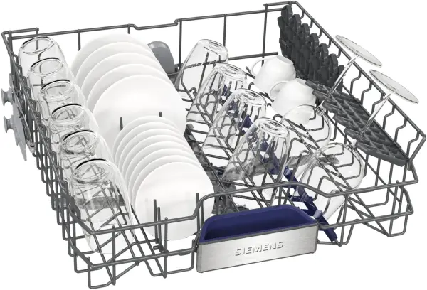 Siemens SN15EC00NT iQ500 Solo Bulaşık Makinesi 60 cm darkSteel Line - görsel 6
