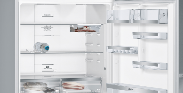 Siemens KG86NAIF0N 619 lt XXL Inox  Buzdolabı
