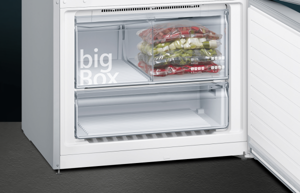 Siemens KG86NAIF0N 619 lt XXL Inox  Buzdolabı