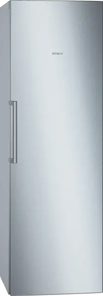 Siemens GS33VVIE0N 231 lt Inox Derin Dondurucu