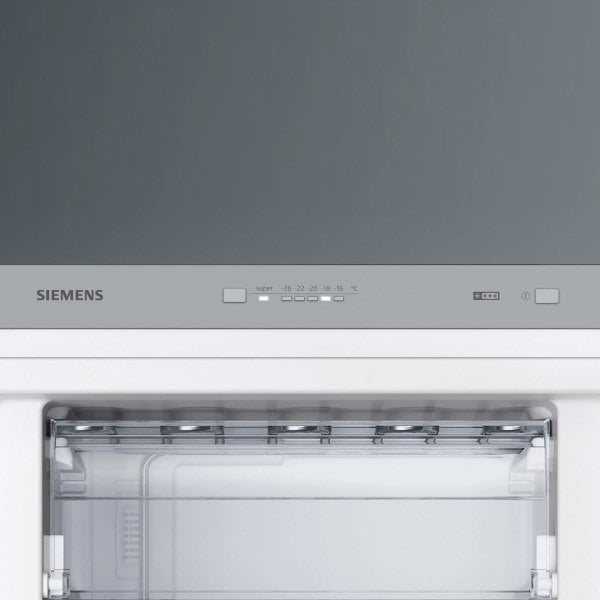 Siemens GS33VVIE0N 231 lt Inox Derin Dondurucu