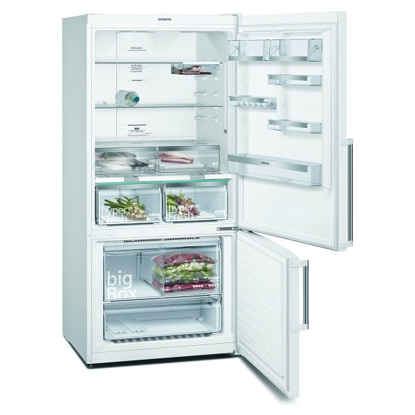 Siemens KG86NAWF0N 682 lt XXL High-gloss Buzdolabı