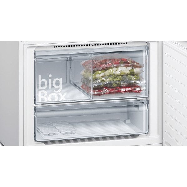 Siemens KG86NAWF0N 682 lt XXL High-gloss Buzdolabı