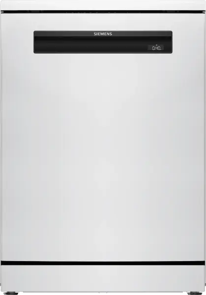 Siemens SN15EW00KT iQ500 Solo Bulaşık Makinesi 60 cm Beyaz