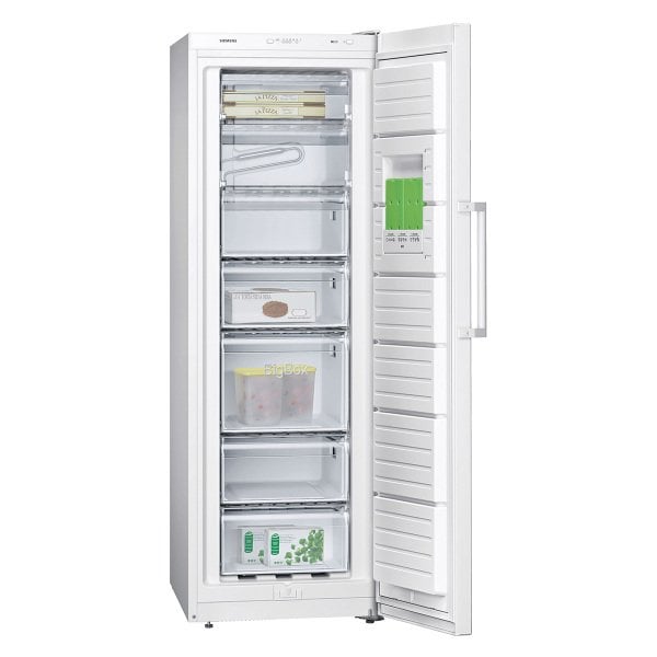 Siemens GS33VVWE0N 231 lt Inox Derin Dondurucu