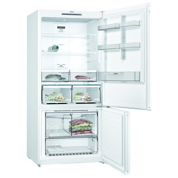 Siemens KG86NDWF0N 682 lt XXL Beyaz Buzdolabı