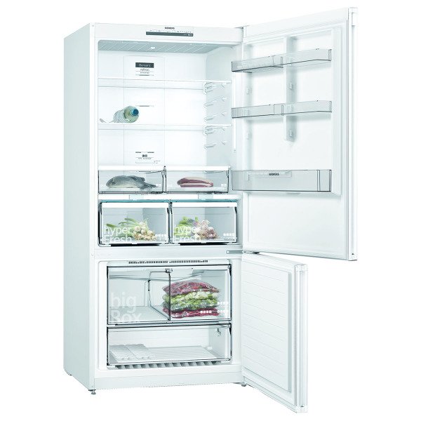 Siemens KG86NDWF0N 682 lt XXL Beyaz Buzdolabı - görsel 2
