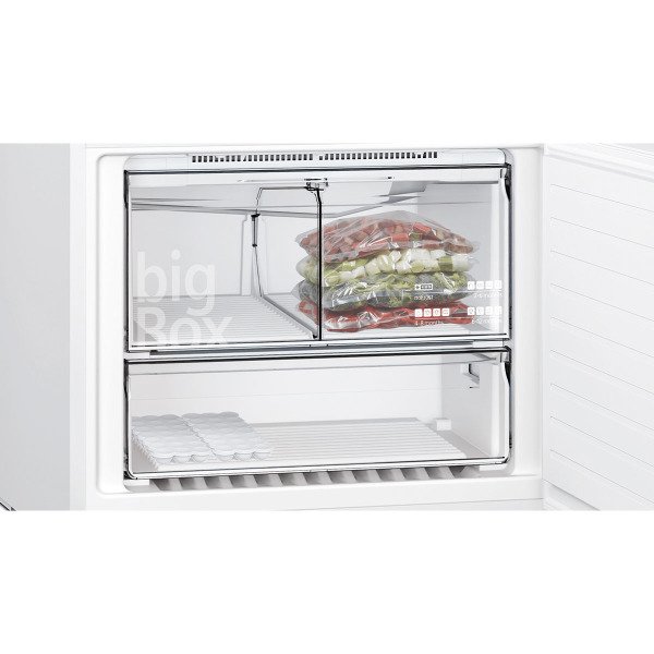 Siemens KG86NDWF0N 682 lt XXL Beyaz Buzdolabı - görsel 4